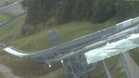 Archiv Foto Webcam Sprungschanze, Seefeld in Tirol 05:00
