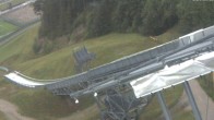 Archiv Foto Webcam Sprungschanze, Seefeld in Tirol 06:00
