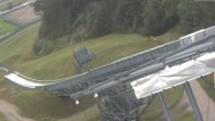 Archiv Foto Webcam Sprungschanze, Seefeld in Tirol 07:00