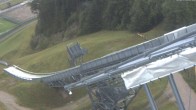 Archiv Foto Webcam Sprungschanze, Seefeld in Tirol 05:00