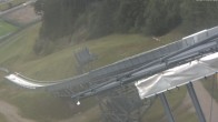 Archiv Foto Webcam Sprungschanze, Seefeld in Tirol 06:00