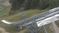 Archiv Foto Webcam Sprungschanze, Seefeld in Tirol 07:00