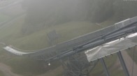 Archiv Foto Webcam Sprungschanze, Seefeld in Tirol 09:00