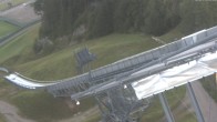 Archiv Foto Webcam Sprungschanze, Seefeld in Tirol 05:00