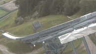 Archiv Foto Webcam Sprungschanze, Seefeld in Tirol 05:00