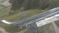 Archiv Foto Webcam Sprungschanze, Seefeld in Tirol 06:00