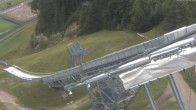 Archiv Foto Webcam Sprungschanze, Seefeld in Tirol 07:00