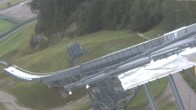Archiv Foto Webcam Sprungschanze, Seefeld in Tirol 05:00