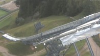 Archiv Foto Webcam Sprungschanze, Seefeld in Tirol 06:00