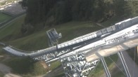 Archiv Foto Webcam Sprungschanze, Seefeld in Tirol 07:00