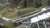 Archiv Foto Webcam Sprungschanze, Seefeld in Tirol 17:00