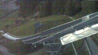 Archiv Foto Webcam Sprungschanze, Seefeld in Tirol 19:00