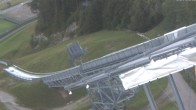 Archiv Foto Webcam Sprungschanze, Seefeld in Tirol 05:00