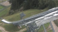Archiv Foto Webcam Sprungschanze, Seefeld in Tirol 07:00