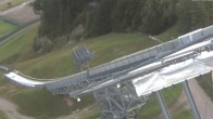 Archiv Foto Webcam Sprungschanze, Seefeld in Tirol 04:00