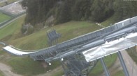 Archiv Foto Webcam Sprungschanze, Seefeld in Tirol 03:00