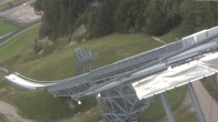 Archiv Foto Webcam Sprungschanze, Seefeld in Tirol 06:00