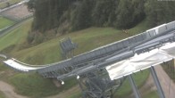 Archiv Foto Webcam Sprungschanze, Seefeld in Tirol 07:00