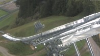 Archiv Foto Webcam Sprungschanze, Seefeld in Tirol 08:00