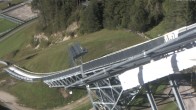 Archiv Foto Webcam Sprungschanze, Seefeld in Tirol 15:00