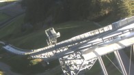 Archiv Foto Webcam Sprungschanze, Seefeld in Tirol 07:00