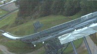 Archiv Foto Webcam Sprungschanze, Seefeld in Tirol 05:00