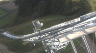 Archiv Foto Webcam Sprungschanze, Seefeld in Tirol 07:00