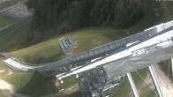 Archived image Webcam ski jump, Seefeld in Tyrol 09:00