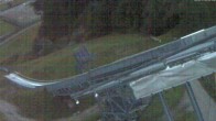 Archiv Foto Webcam Sprungschanze, Seefeld in Tirol 05:00