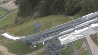 Archiv Foto Webcam Sprungschanze, Seefeld in Tirol 07:00