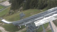 Archiv Foto Webcam Sprungschanze, Seefeld in Tirol 17:00