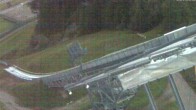 Archiv Foto Webcam Sprungschanze, Seefeld in Tirol 05:00