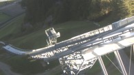 Archiv Foto Webcam Sprungschanze, Seefeld in Tirol 07:00
