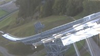 Archiv Foto Webcam Sprungschanze, Seefeld in Tirol 07:00