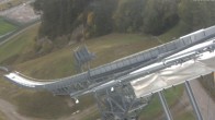 Archiv Foto Webcam Sprungschanze, Seefeld in Tirol 07:00