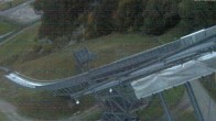 Archiv Foto Webcam Sprungschanze, Seefeld in Tirol 06:00