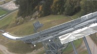 Archiv Foto Webcam Sprungschanze, Seefeld in Tirol 07:00