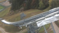 Archiv Foto Webcam Sprungschanze, Seefeld in Tirol 07:00