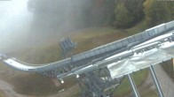 Archived image Webcam ski jump, Seefeld in Tyrol 05:00