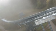 Archived image Webcam ski jump, Seefeld in Tyrol 06:00