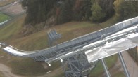 Archived image Webcam ski jump, Seefeld in Tyrol 07:00