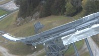 Archived image Webcam ski jump, Seefeld in Tyrol 06:00