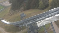 Archived image Webcam ski jump, Seefeld in Tyrol 07:00