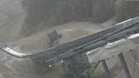 Archived image Webcam ski jump, Seefeld in Tyrol 09:00
