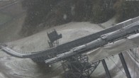 Archived image Webcam ski jump, Seefeld in Tyrol 11:00