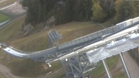 Archiv Foto Webcam Sprungschanze, Seefeld in Tirol 07:00