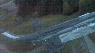 Archiv Foto Webcam Sprungschanze, Seefeld in Tirol 05:00
