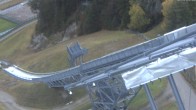 Archived image Webcam ski jump, Seefeld in Tyrol 06:00