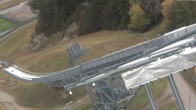 Archived image Webcam ski jump, Seefeld in Tyrol 07:00