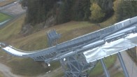 Archiv Foto Webcam Sprungschanze, Seefeld in Tirol 06:00